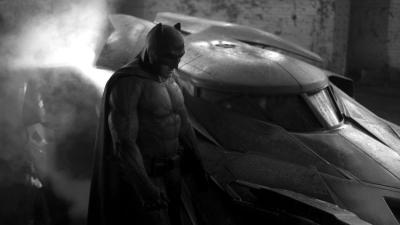 Ben Affleck Casts Doubt On Directing Batman Solo Flick