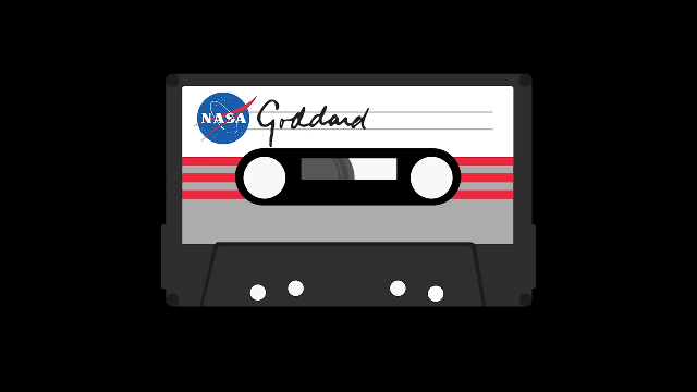 Oh, You Didn’t Hear? NASA Dropped The Hottest Mixtape Of 2016