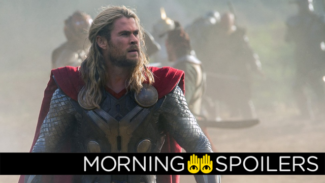 Another Big Marvel Hero May Have A Larger Role In Thor: Ragnarok Than We Thought