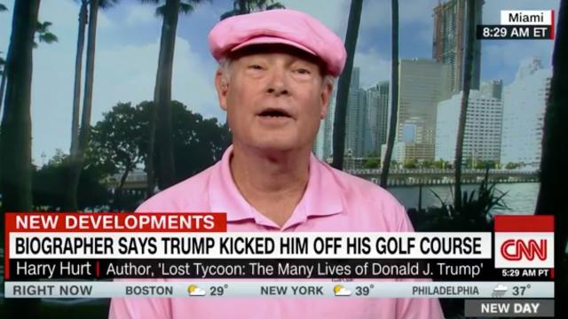 We Literally Live In The Movie Caddyshack Now
