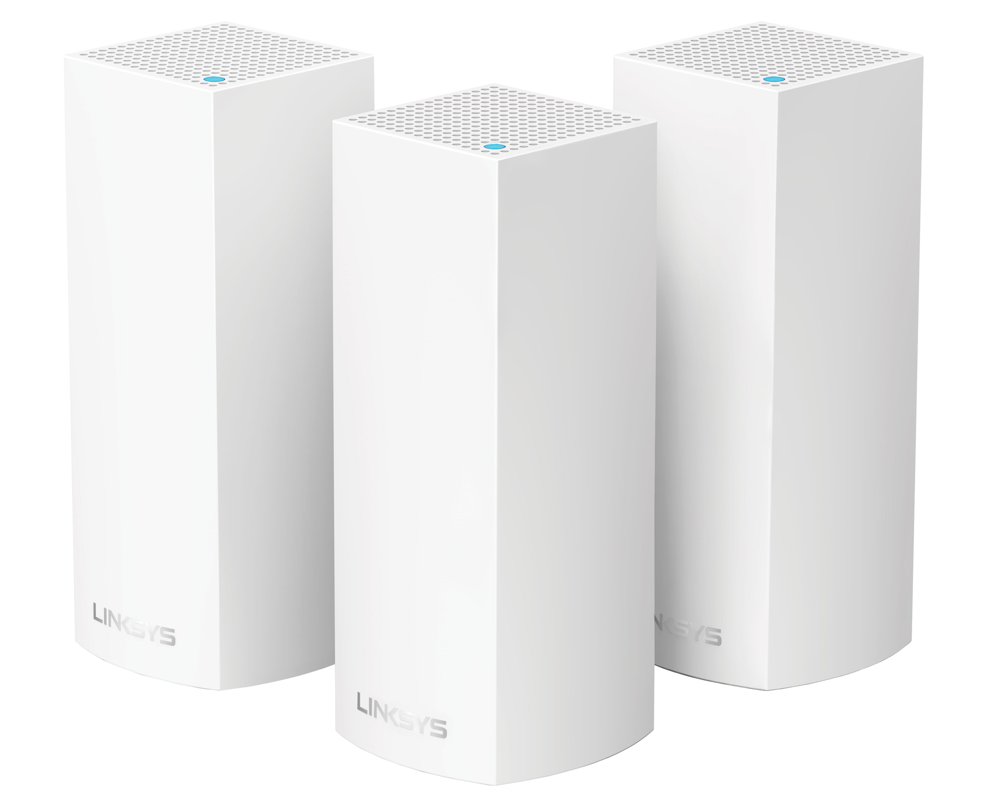Linksys Wants To Eliminate Wi-Fi Dead Spots With These Tiny Towers Scattered Around Your Home