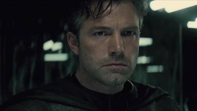Zack Snyder Made A Silly, Secret Cameo In Batman V Superman