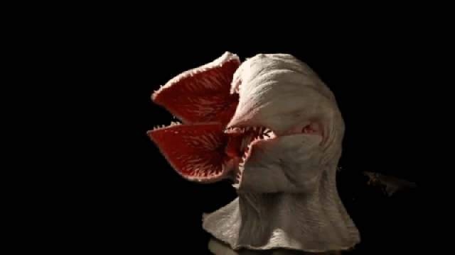 The Stranger Things Behind-The-Scenes Video Of The Demogorgon Is Almost Scarier Than The Show