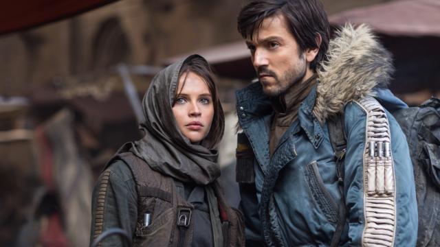 More Details About What Rogue One’s Reshoots Actually Changed
