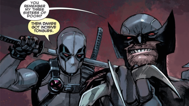 Ryan Reynolds Is Still Trying To Convince Hugh Jackman To Do A Deadpool/Wolverine Movie