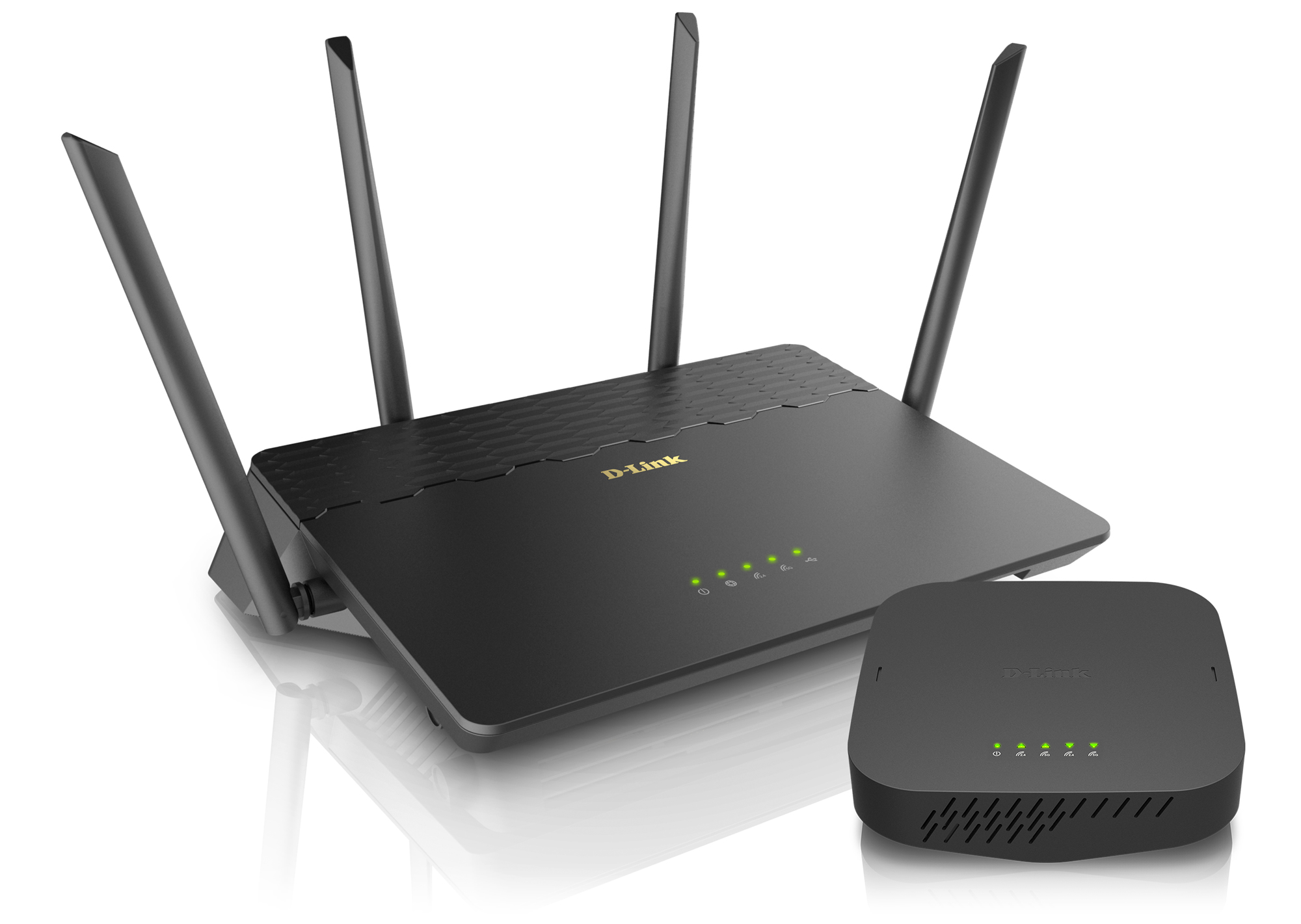 D-Link Thinks Big Antennas Are Still The Way To Eliminate Wi-Fi Dead Spots