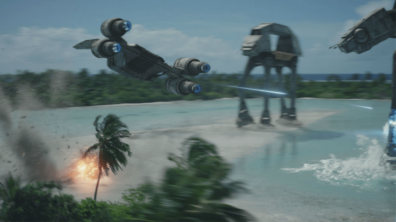 The Major (And Most Messed-Up) Revelations From The Official Rogue One Guidebook