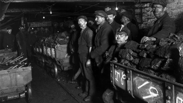Article From 1917: Don’t Worry About Coal, They Will Definitely Be Using Something Else By 2017
