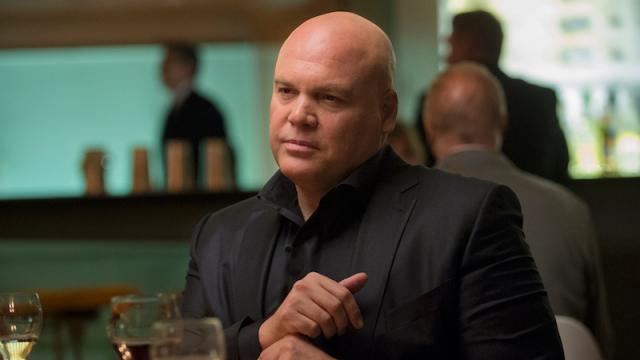 Vincent D’Onofrio Just Really Loves Marvel