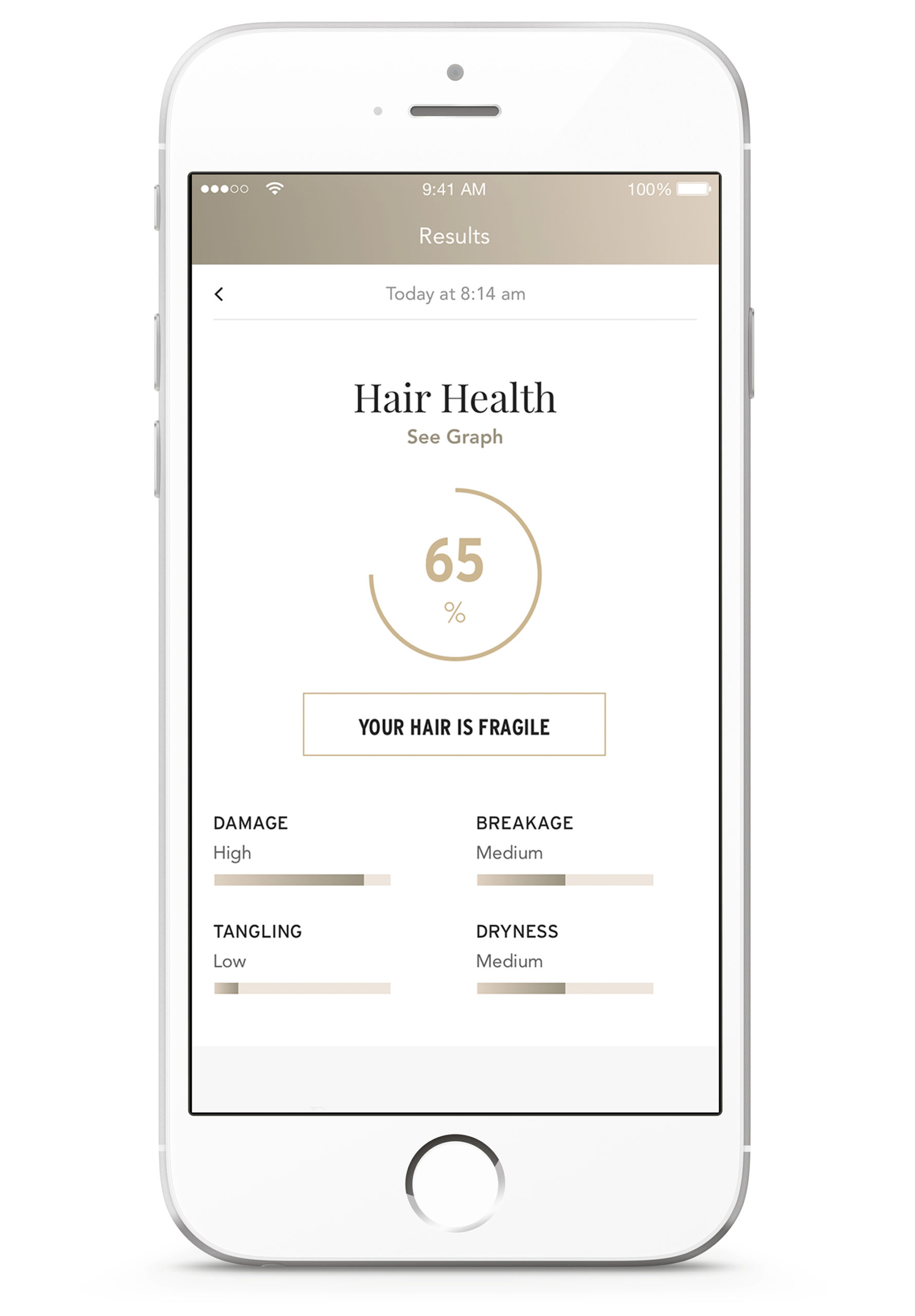 L’Oréal’s Smart Hairbrush Knows More About Your Hair Than Your Salon Does