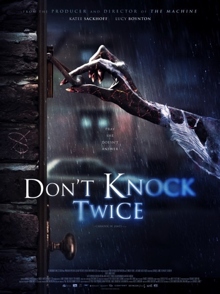 Don’t Knock Twice Trailer Demonstrates Why It’s A Terrible Idea To Bother The Witch Next Door