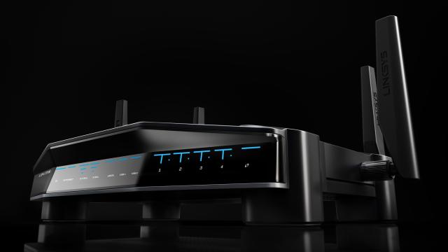 Move Over, Netflix, Linksys’ New Wi-Fi Router Prioritises Video Games