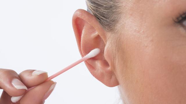 Doctors: Seriously, Stop Sticking Cotton Buds In Your Ears