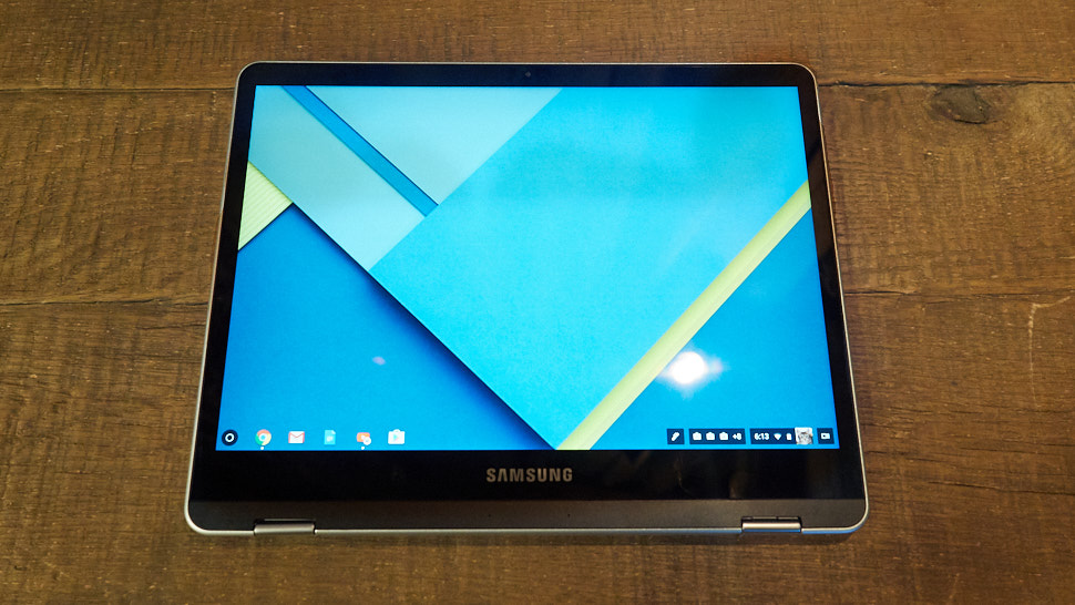 Samsung’s New Chromebook Knows What You Want To Write Before You Do