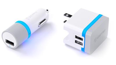 Clever Chargers Remind You To Plug In Your Phone Whenever You’re Near Them