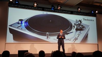 Technics’ New Cheaper Turntable Is Still Ridiculously Expensive