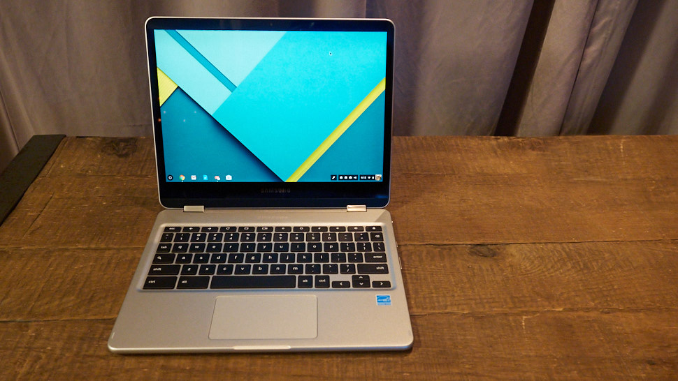 Samsung’s New Chromebook Knows What You Want To Write Before You Do