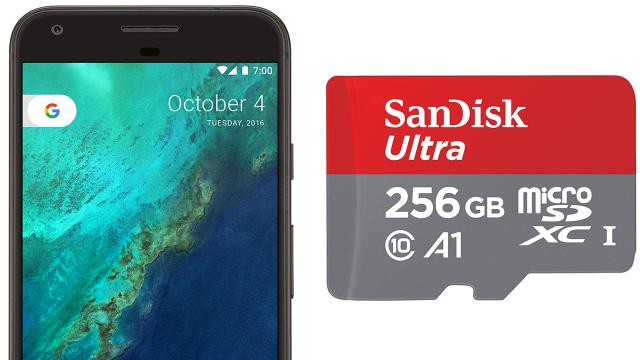 SanDisk’s New Memory Card Will Speed Up Apps Not Stored On Your Smartphone