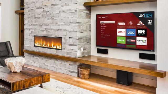 TCL’s New Roku TVs Are Some Of The Cheapest Sets With HDR 