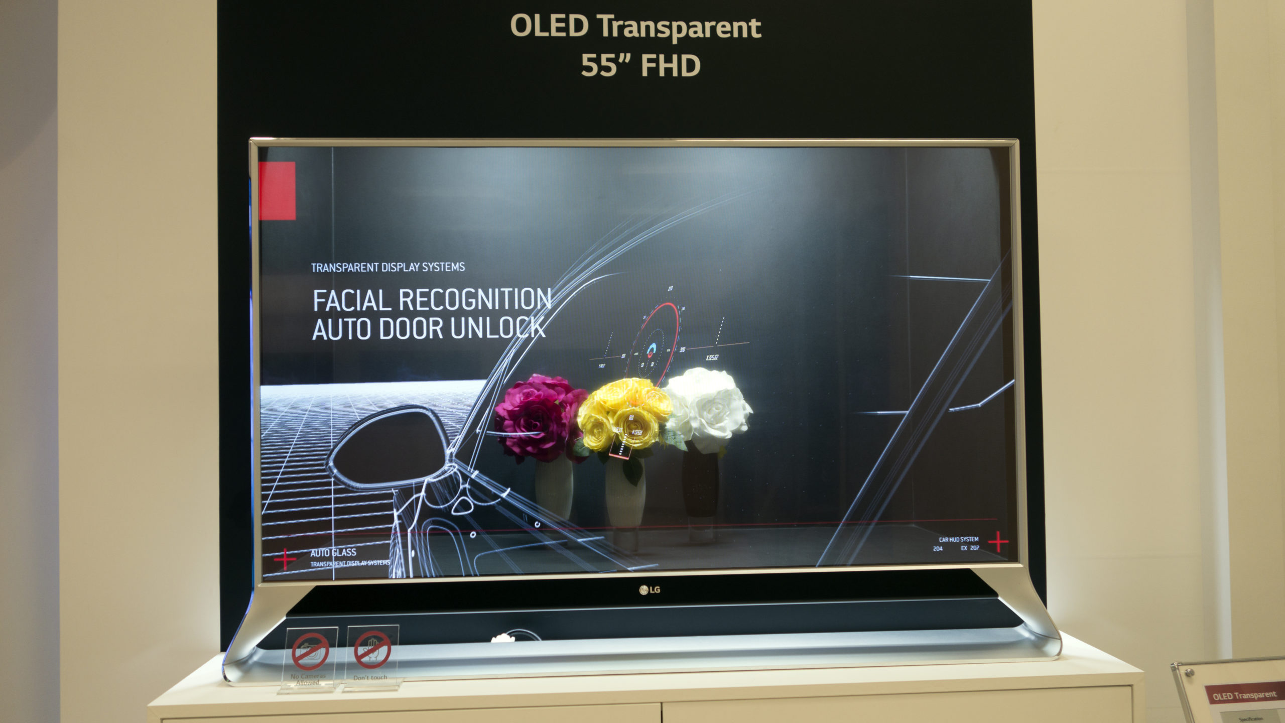 LG’s Prototype Displays Are The Future Of Staring At TV Screens And Beyond