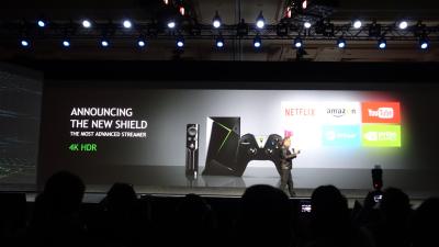 Nvidia’s New Shield TV Supports Google Assistant