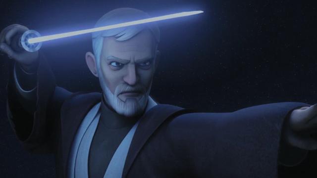Obi-Wan Kenobi And Darth Maul Are Getting A Rematch on Star Wars Rebels