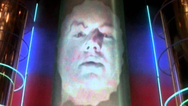 Zordon Will Continue To Look Like A Floating Head In The Power Rangers Movie