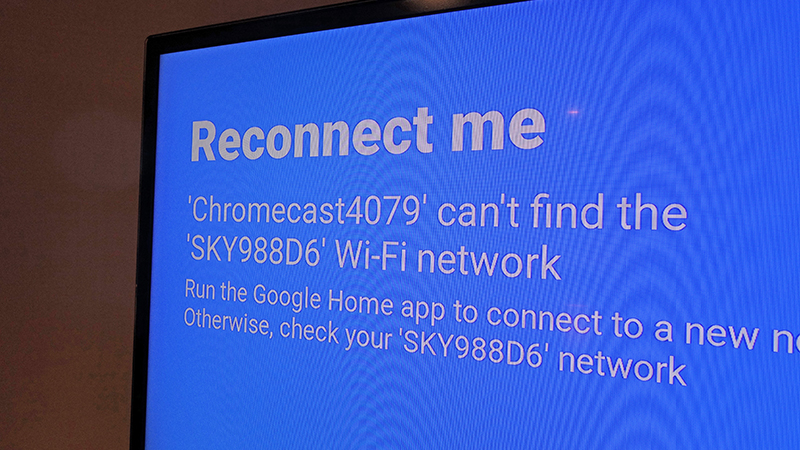 How To Use Your Chromecast In A Hotel Room