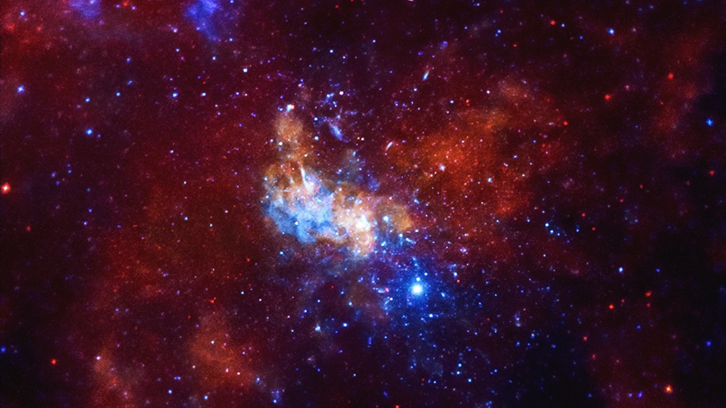 NASA’s New X-Ray Telescope Will Study The Weirdest Objects In The Universe