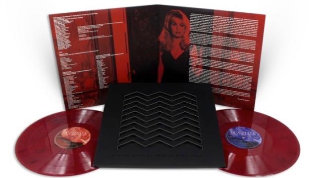 Twin Peaks: Fire Walk With Me Soundtrack Gets A Dreamy Vinyl Re-Release