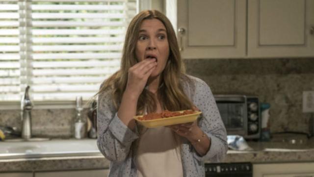 Drew Barrymore’s Family Sitcom Has Secretly Been A Zombie Show All Along
