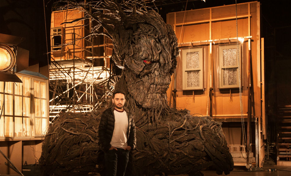 Balancing The Fantasy And Tragedy Of A Monster Calls Took A Lot Of Work