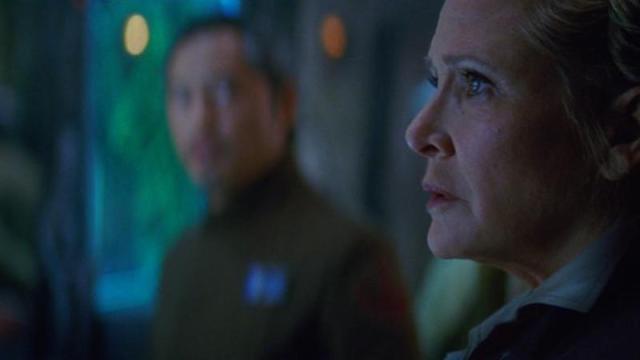 General Leia Was Going To Play A Large Role In Star Wars: Episode IX