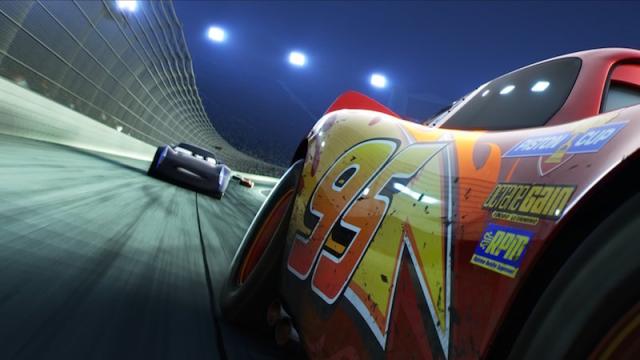 What The Hell Is Going On In Cars 3?