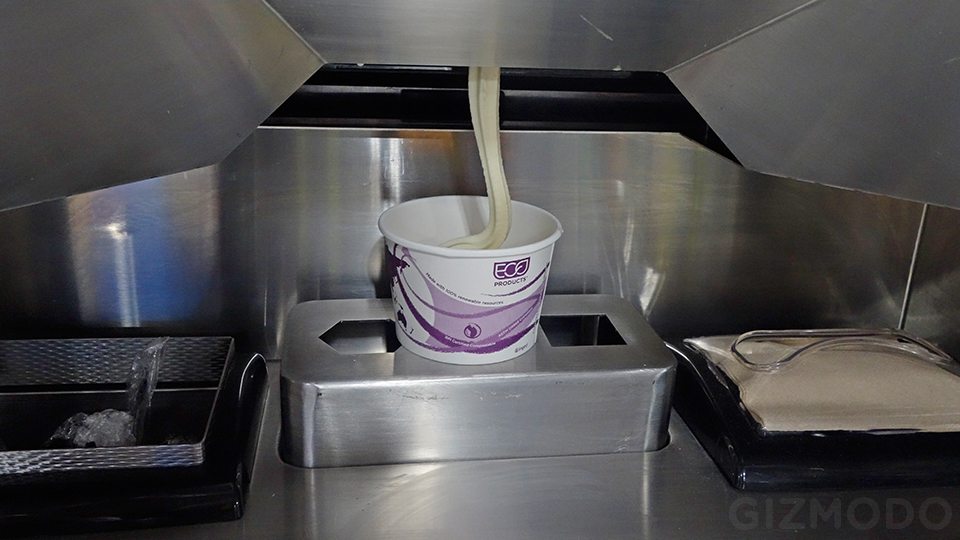 We Need To Be Inventing More Robots That Serve Humans Delicious Frozen Yogurt