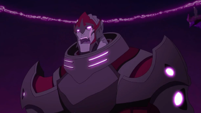 There’s No Escaping Zarkon In The New Trailer For Voltron: Legendary Defender Season Two