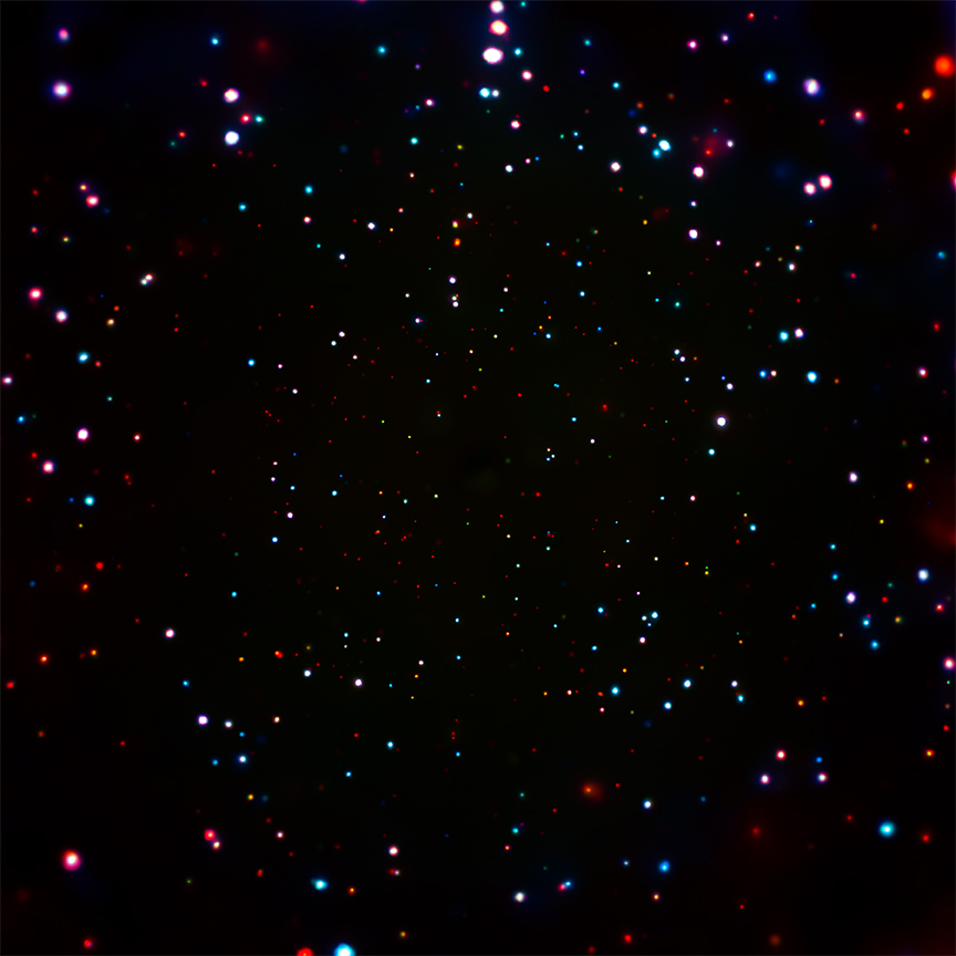 The Most Detailed View Of Black Holes In The Universe Will Blow Your Mind