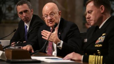 James Clapper Says That America Needs A New Propaganda Agency To Fight Russia