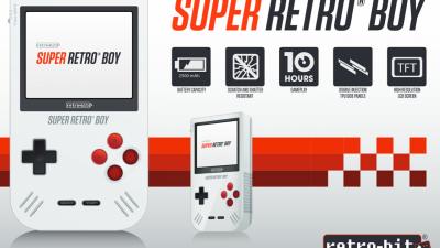 The Game Boy Is Being Brought Back From The Dead With Some Awesome Upgrades