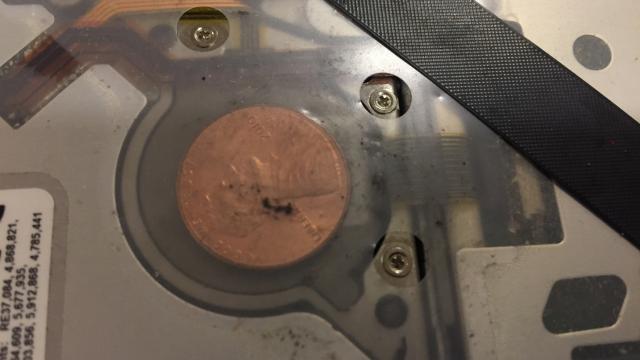 People Keep Finding Coins In Their MacBooks And Nobody Knows Why