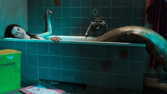 You’ve Never Seen Anything Like The Polish Mermaid Musical The Lure