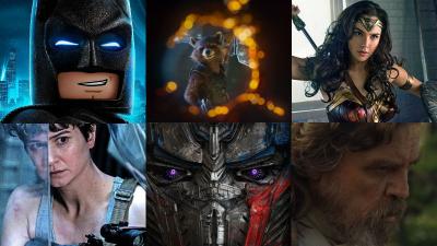 Gizmodo’s Guide To All The Movies You Give A Damn About In 2017