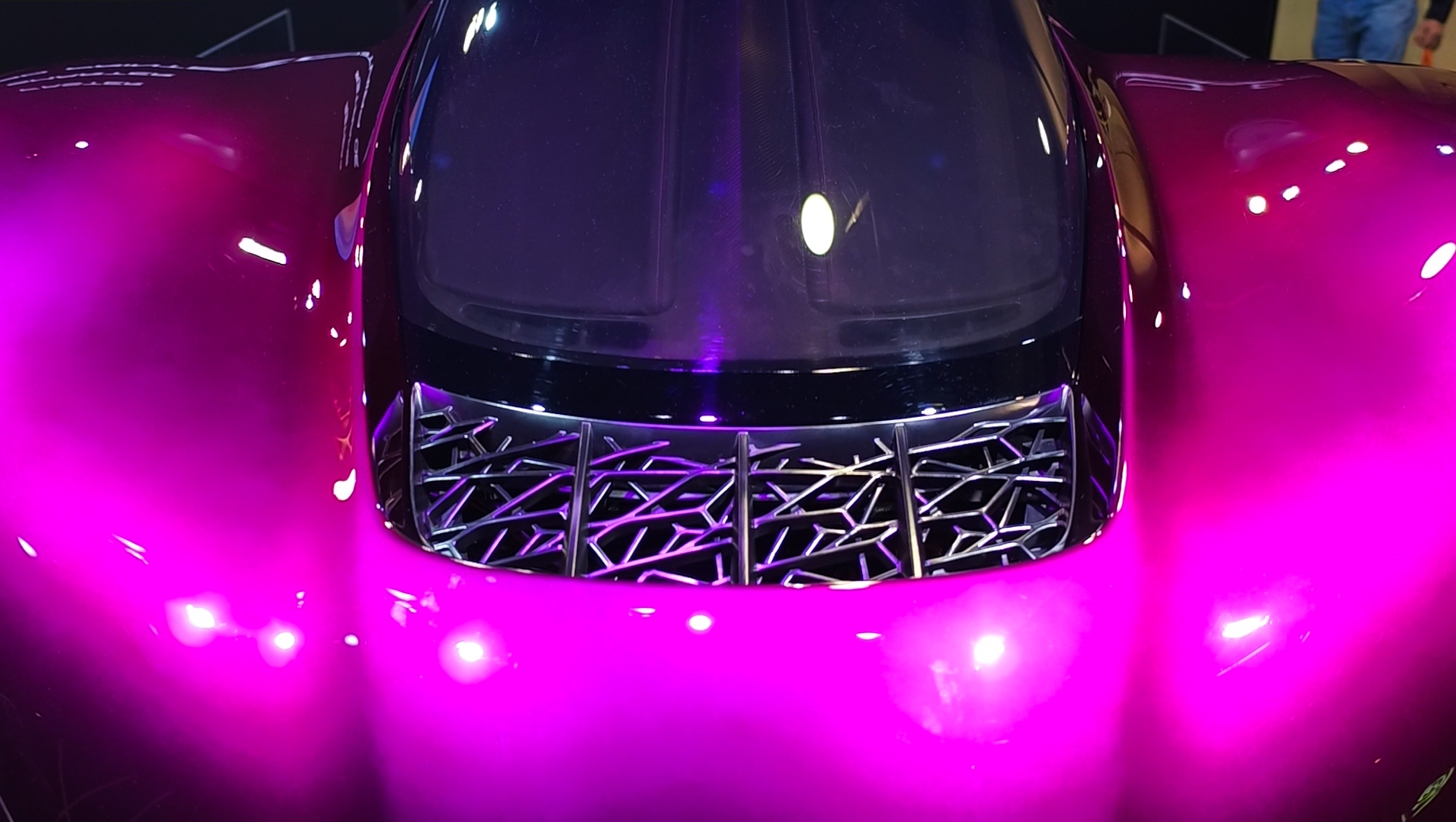 This Incredible Sports Car Was 3D Printed From Laser-Melted Metal