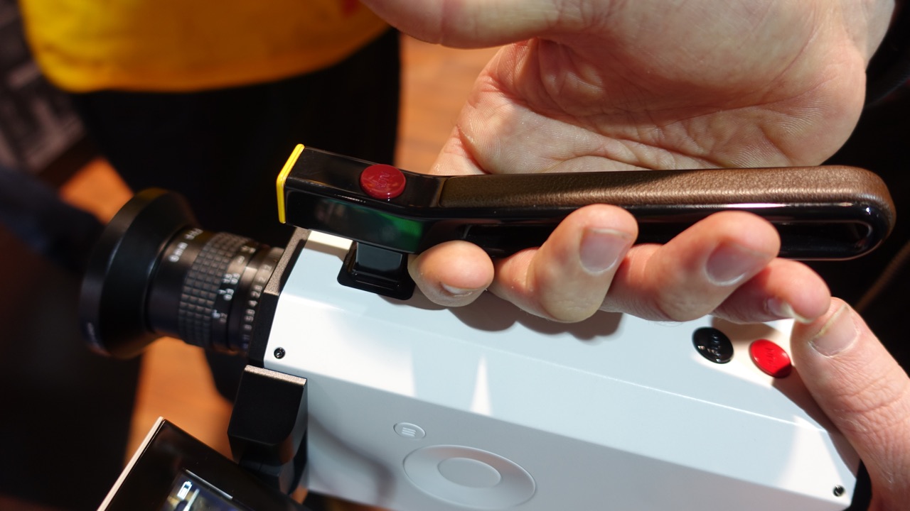 Kodak Swears It’s Not Giving Up On That Digital Super 8 Camera
