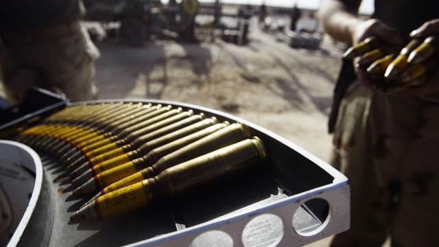 US Department Of Defence Wants To Save The Environment With Bullets That Plant Seeds