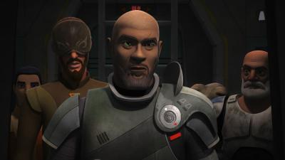 The Latest Star Wars Rebels Didn’t Skimp On The Rogue One Connections 
