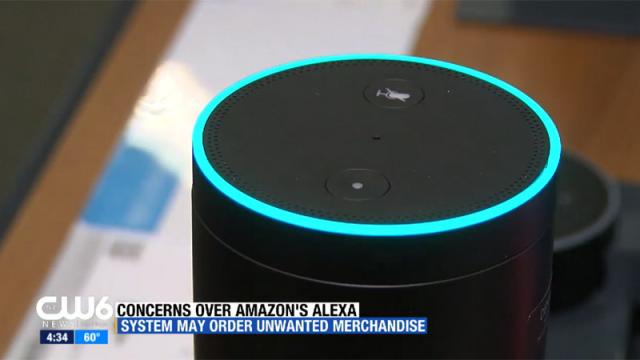 TV Report On Accidental Amazon Orders Triggers Attempted Amazon Orders Across San Diego