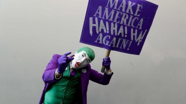 Mark Hamill Is Dubbing Trump’s Tweets As The Joker