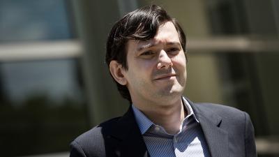 Martin Shkreli Suspended From Twitter Following Allegations Of Harassment 