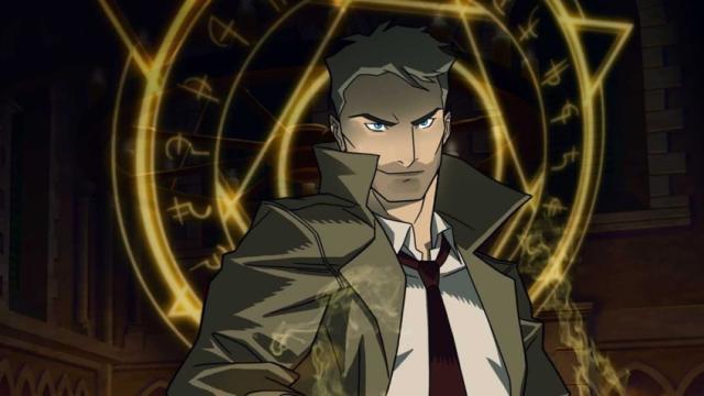The CW Revives Matt Ryan’s Constantine as Animated Series